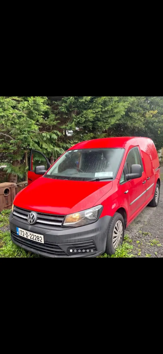 VW caddy - Image 1