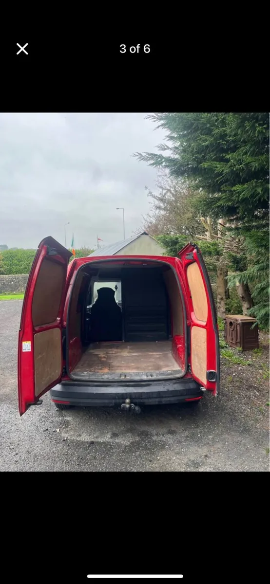 VW caddy - Image 3