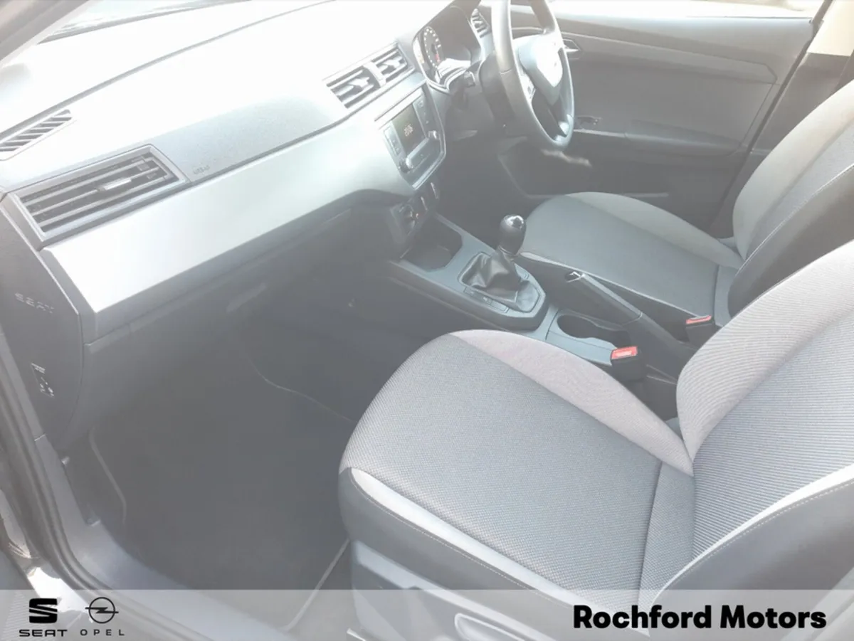 SEAT Ibiza 1.0 MPI 75HP SE 5DR - Image 2