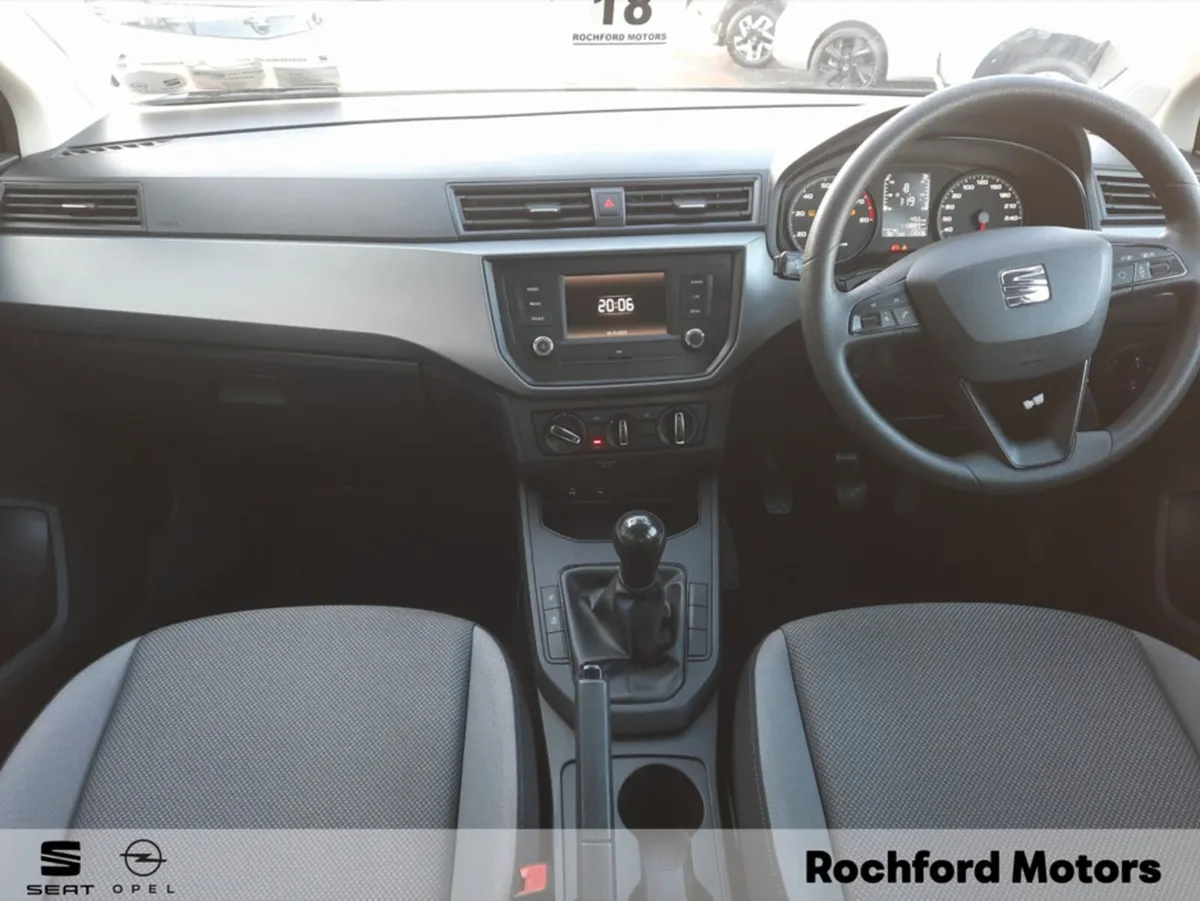 SEAT Ibiza 1.0 MPI 75HP SE 5DR - Image 3