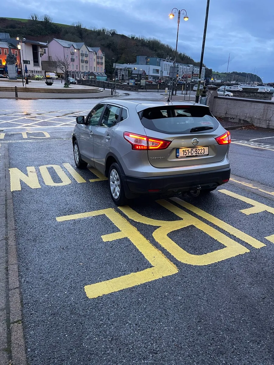 Nissan quashqai 1.2 Petrol - Image 2