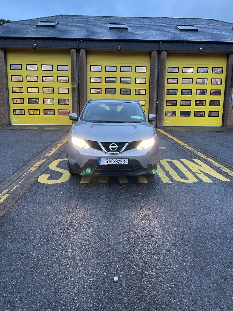 Nissan quashqai 1.2 Petrol - Image 3