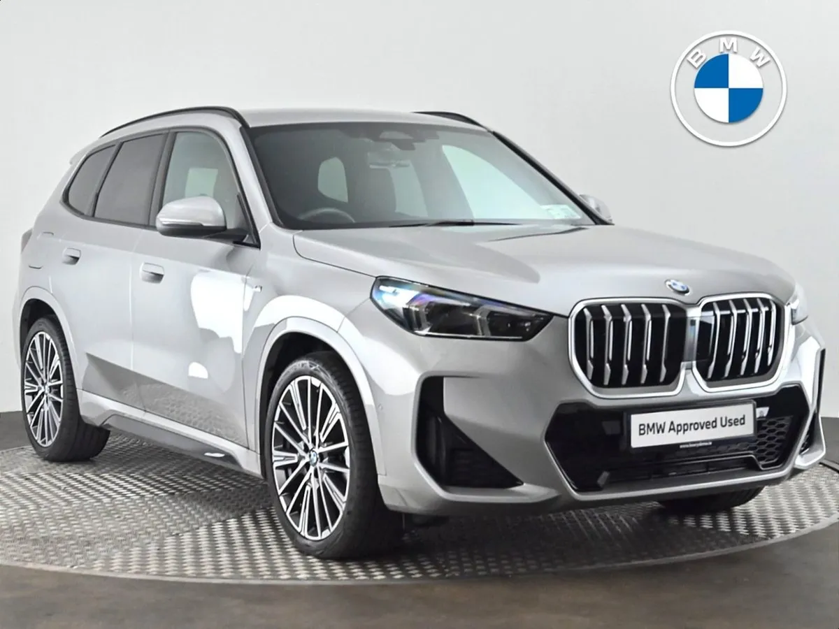 BMW X1 Sdrive18d M Sport - Image 1