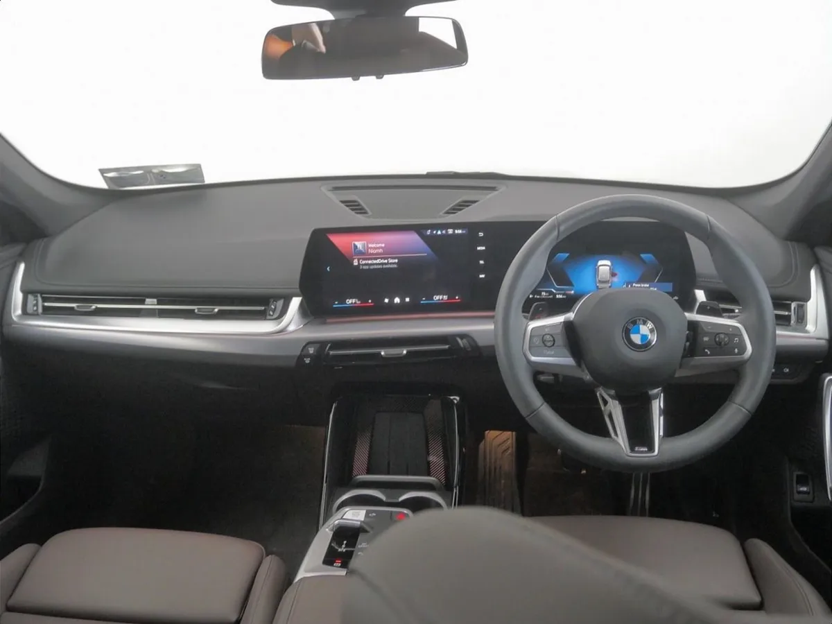 BMW X1 Sdrive18d M Sport - Image 4