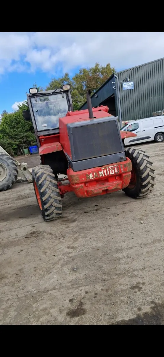 Teleporter  forktruck - Image 2