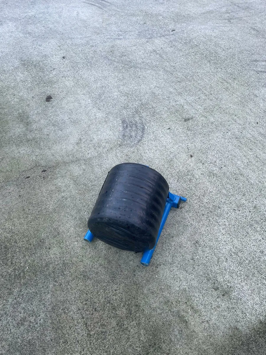 Single bale lifter for go kart or tractor - Image 3