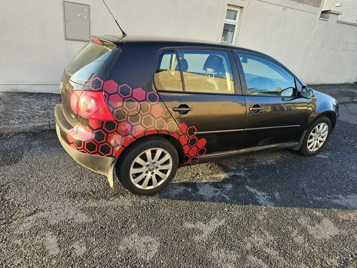 08 Volkswagen Golf - Image 1