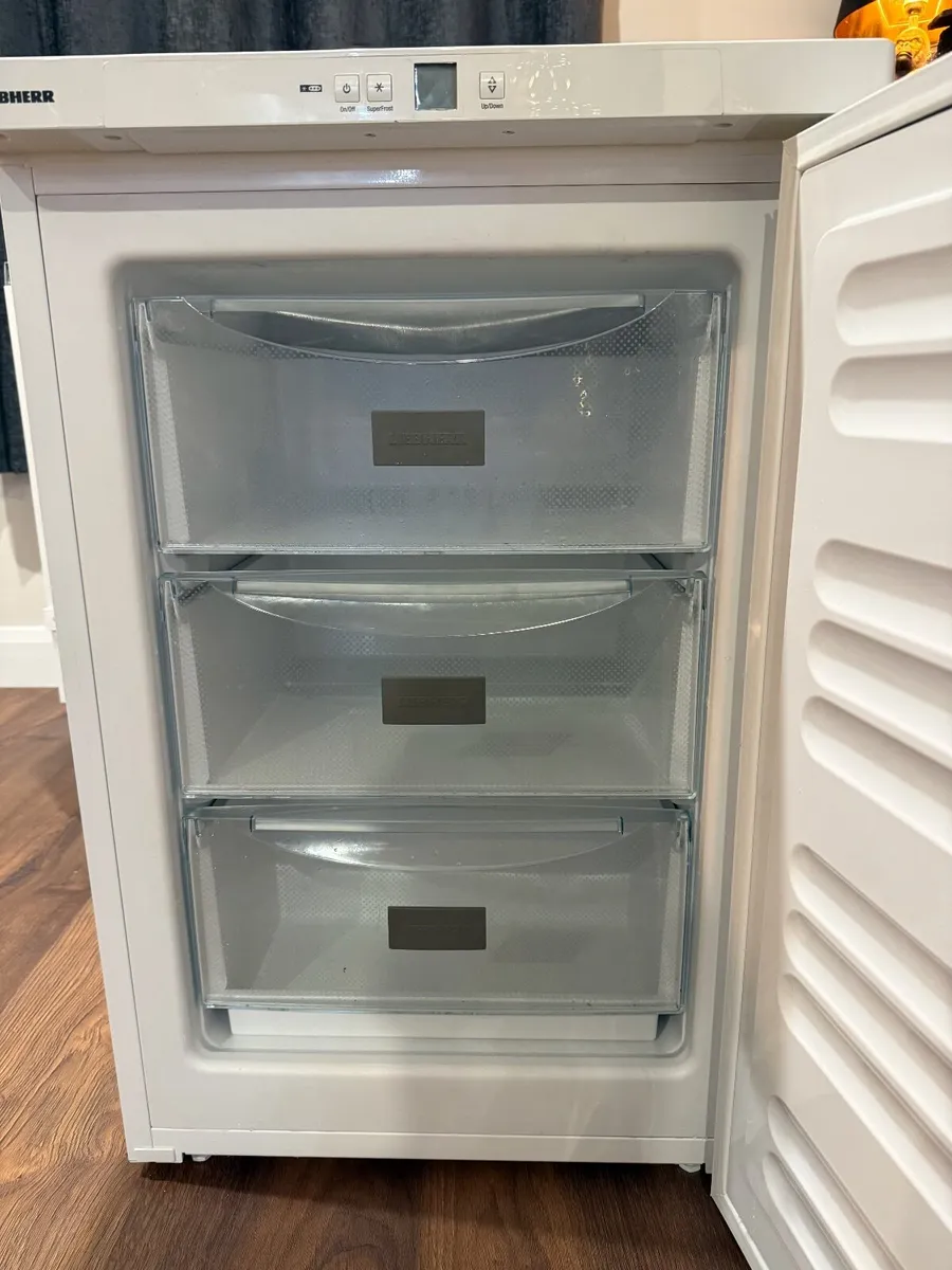 Liebherr Under Counter Freezer - Image 1
