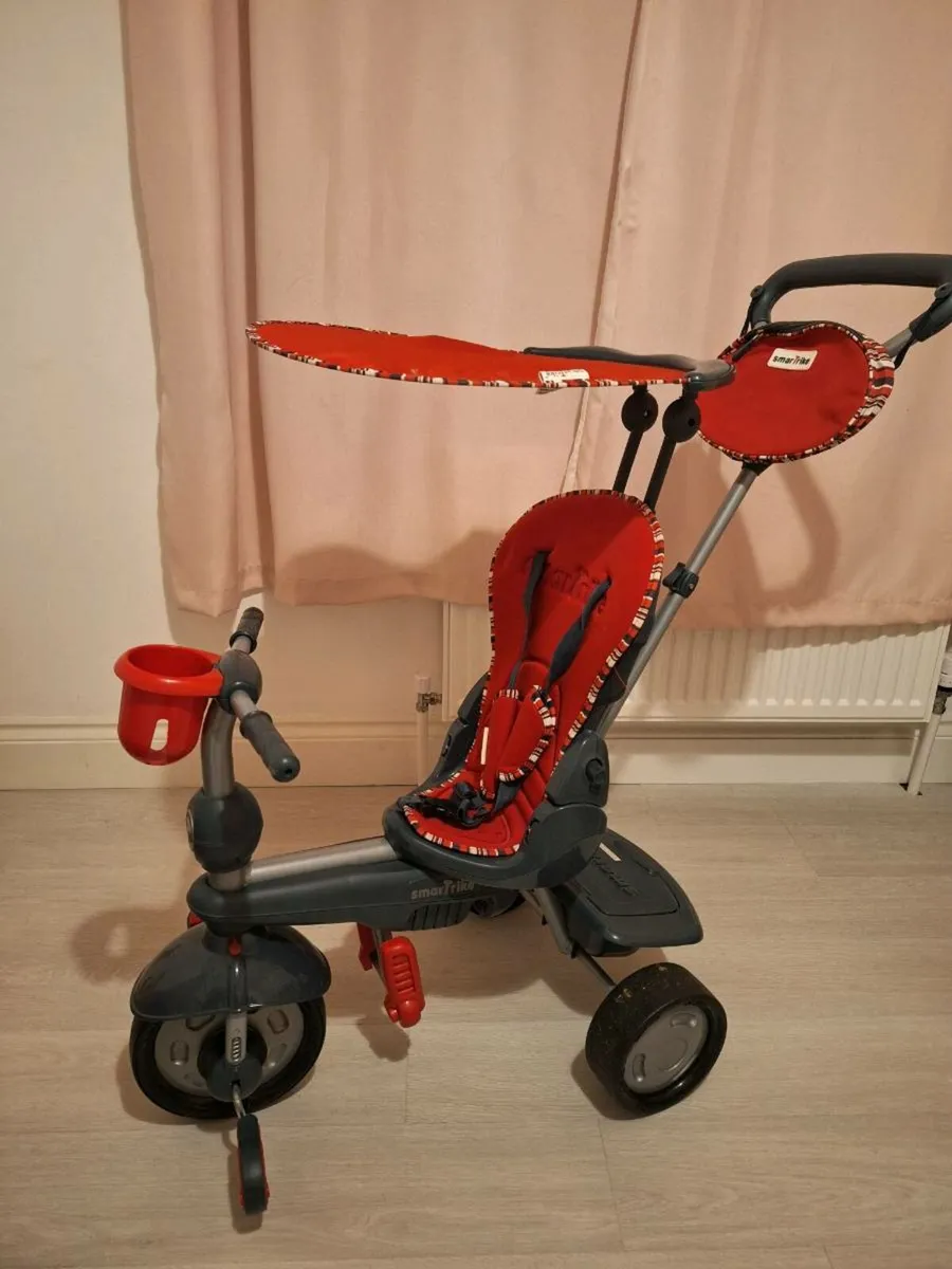 Kids Smart Trike - Image 3