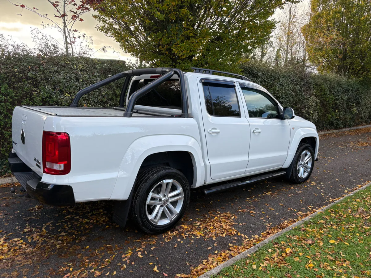 181 VOLKSWAGEN AMAROK V6 (finance available) - Image 4