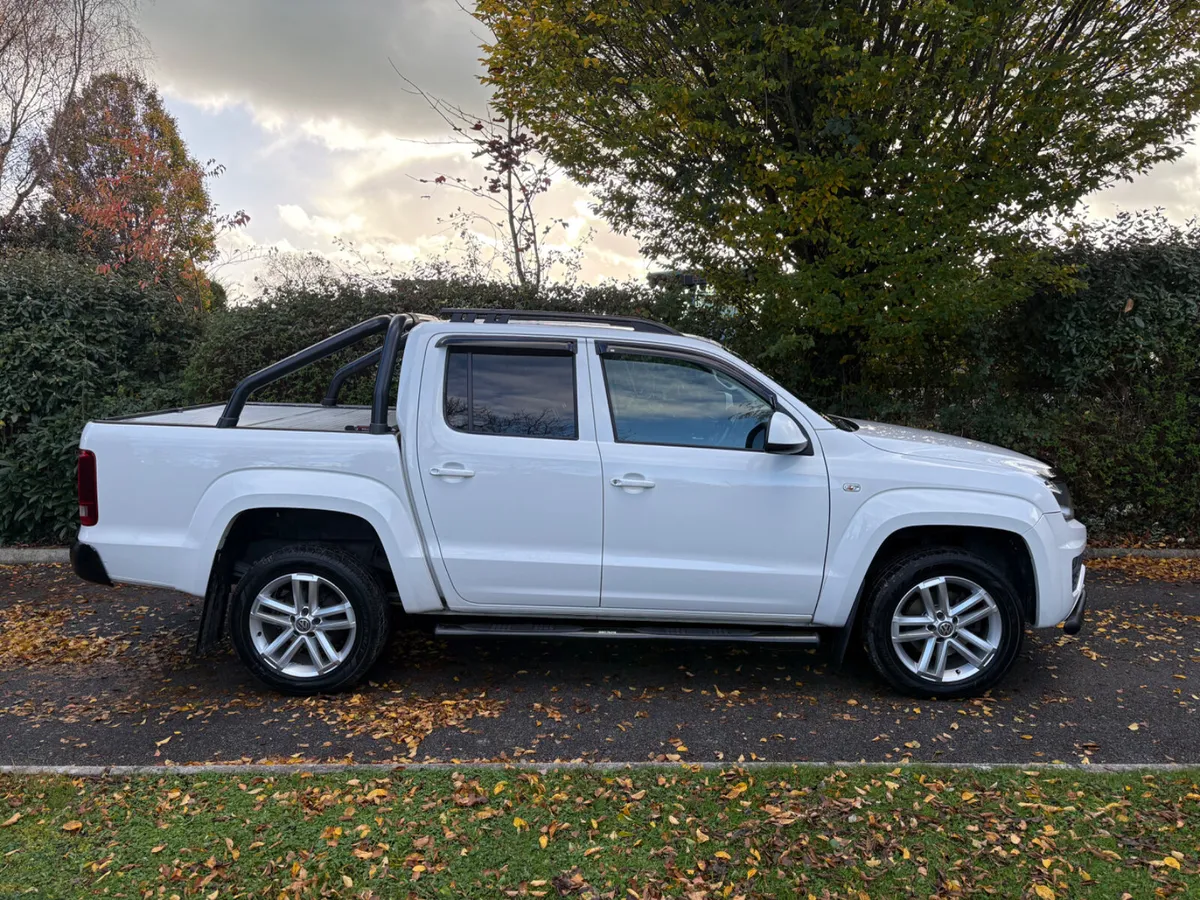 181 VOLKSWAGEN AMAROK V6 (finance available) - Image 3