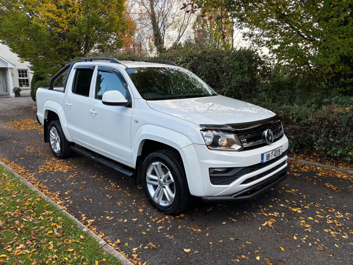 181 VOLKSWAGEN AMAROK V6 (finance available) - Image 1