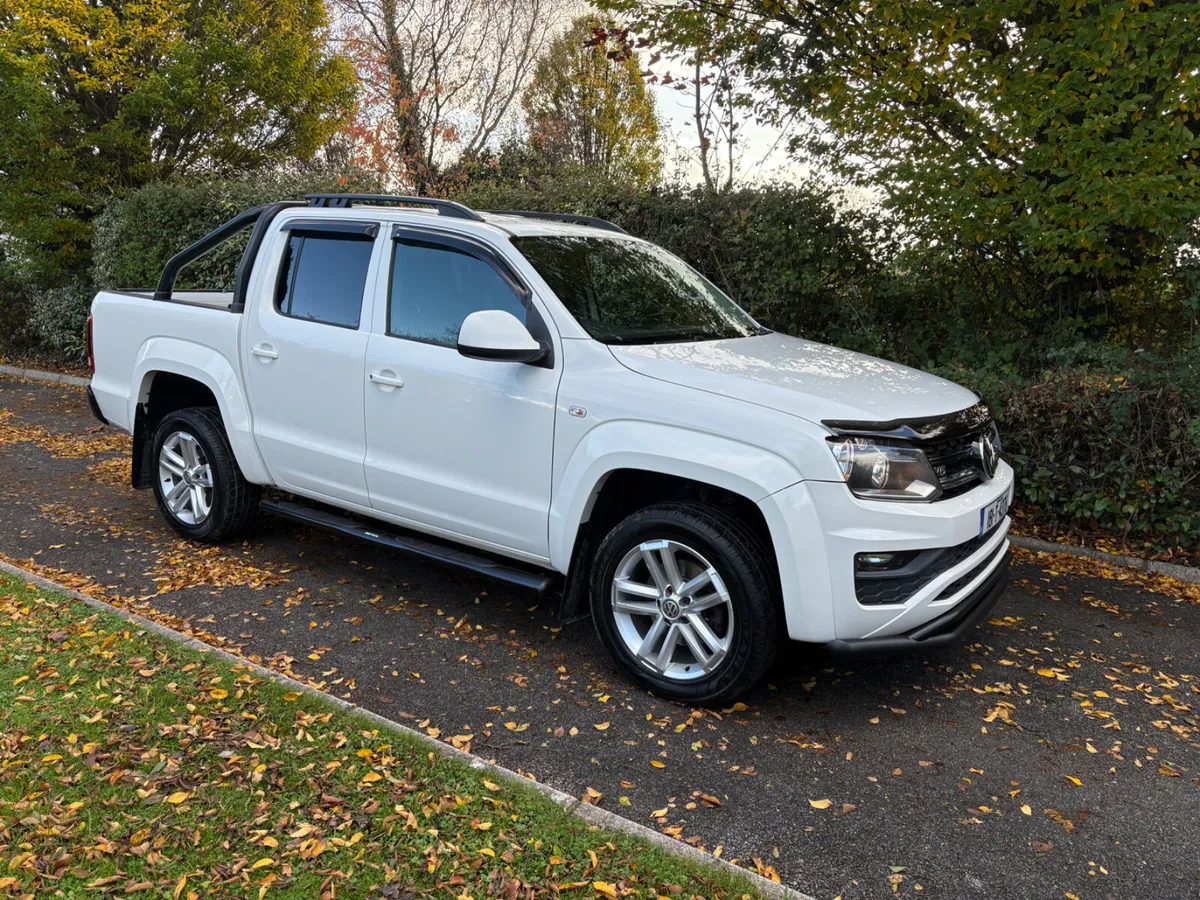 181 VOLKSWAGEN AMAROK V6 (finance available) - Image 2