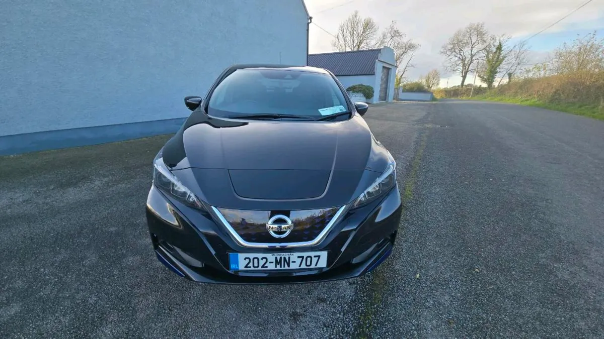Nissan Leaf 2020 low mileage - Image 2