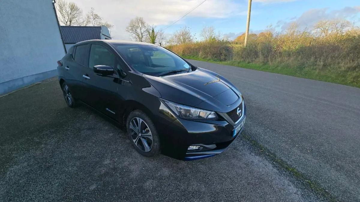 Nissan Leaf 2020 low mileage - Image 3