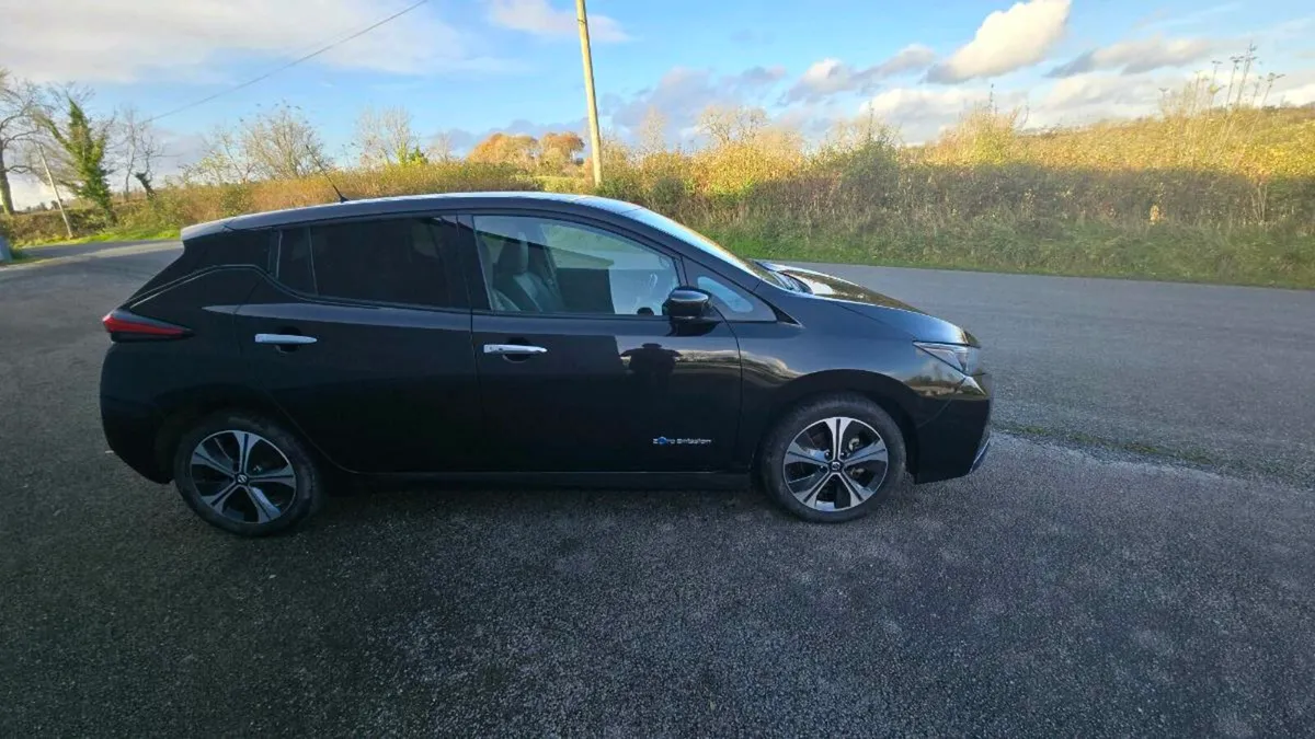 Nissan Leaf 2020 low mileage - Image 4