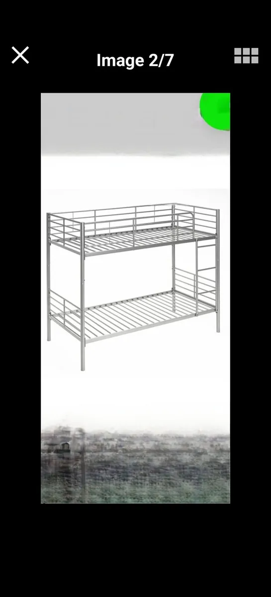 Bunk bed - Image 1