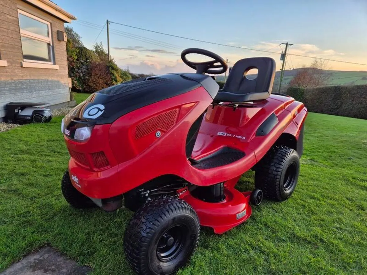 Solo alko T15 93.7 HD-A - Image 1