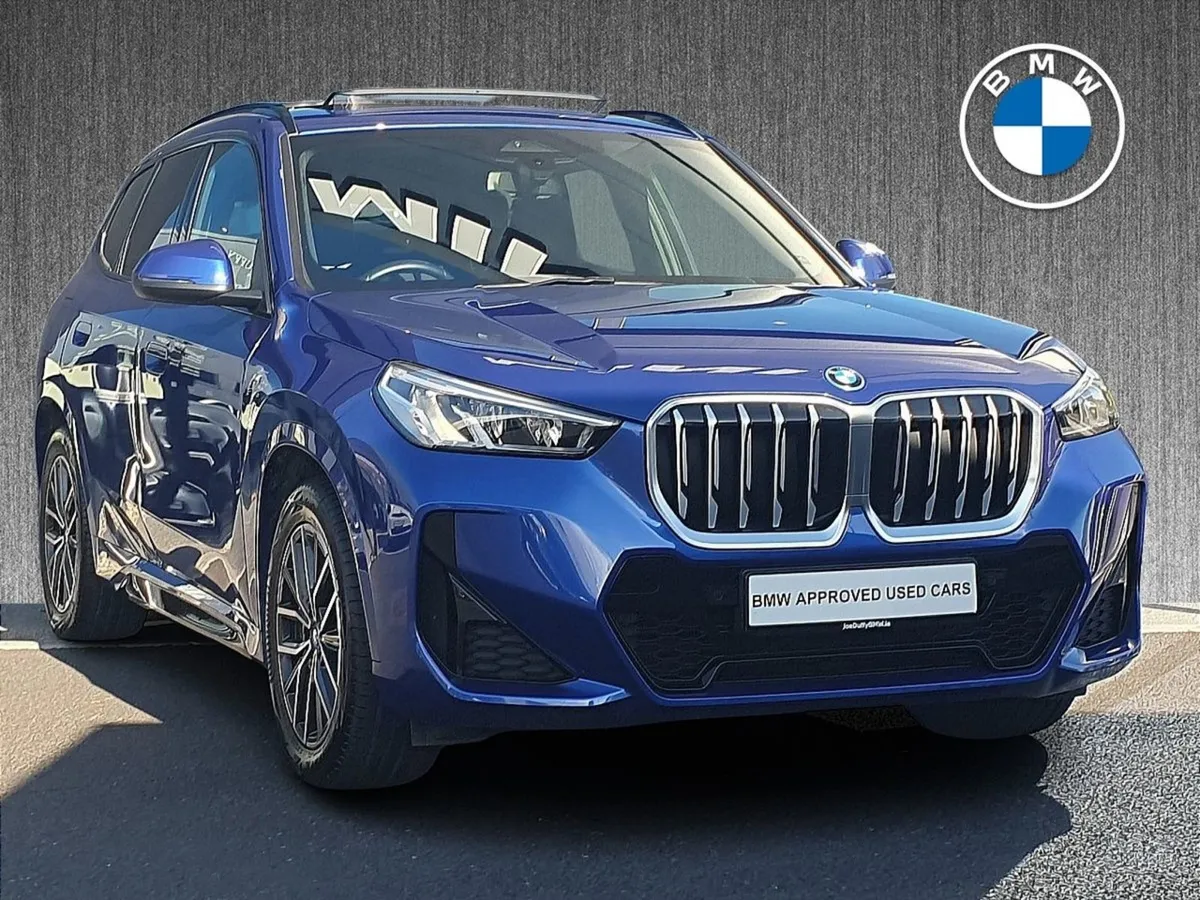 BMW X1 Xdrive25e M Sport - Image 1