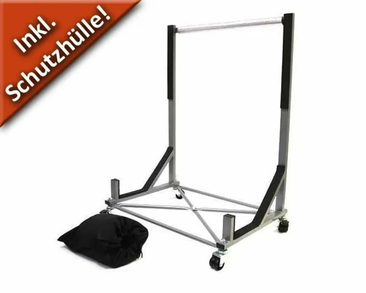 Hardtop Stand Rollable & Hardtop Cover - Image 1