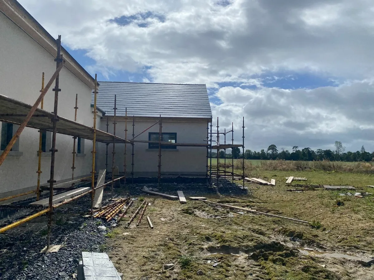 Scaffolding - Image 1