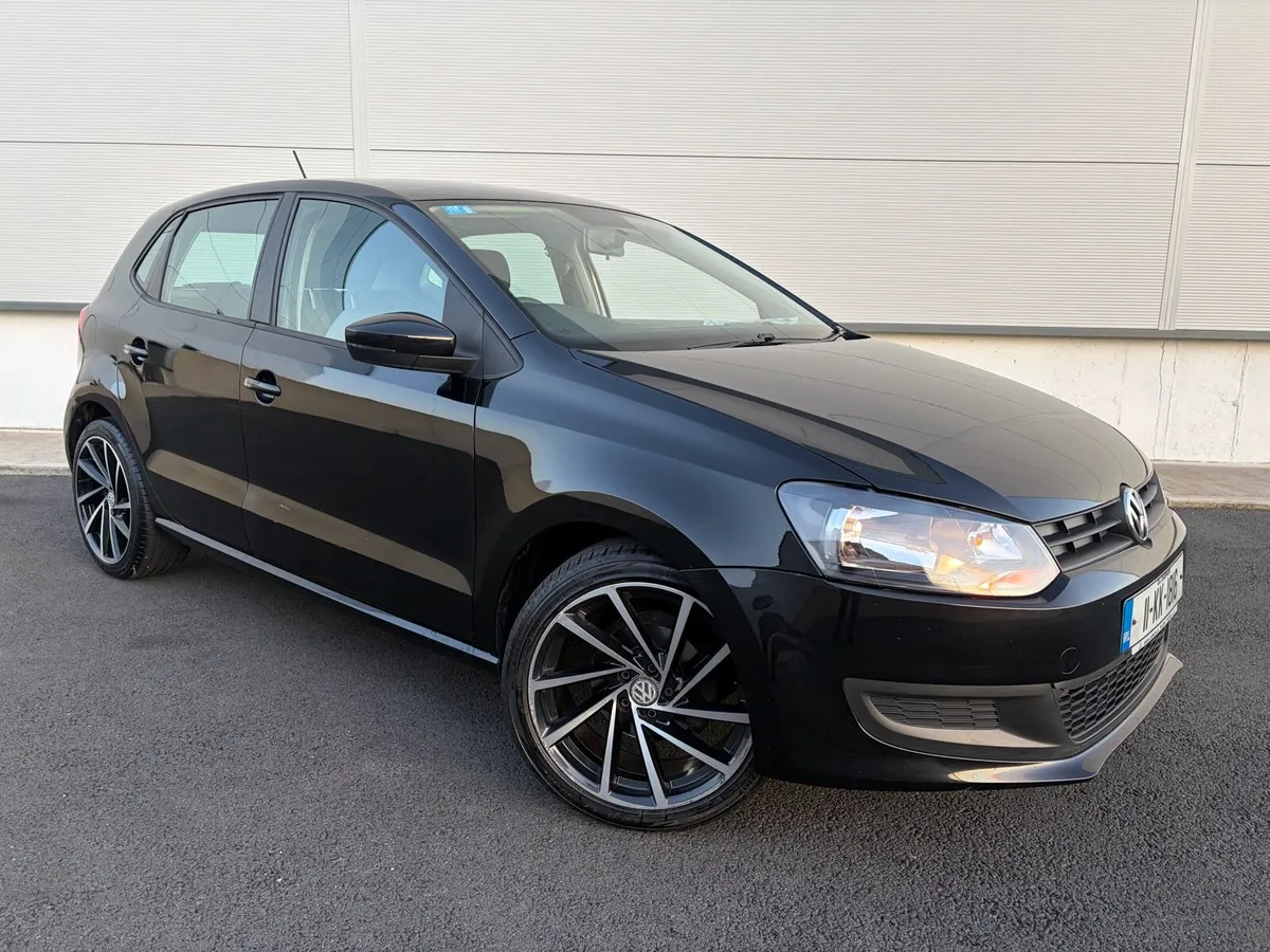 VW Polo NEW NCT & TAX - Image 1