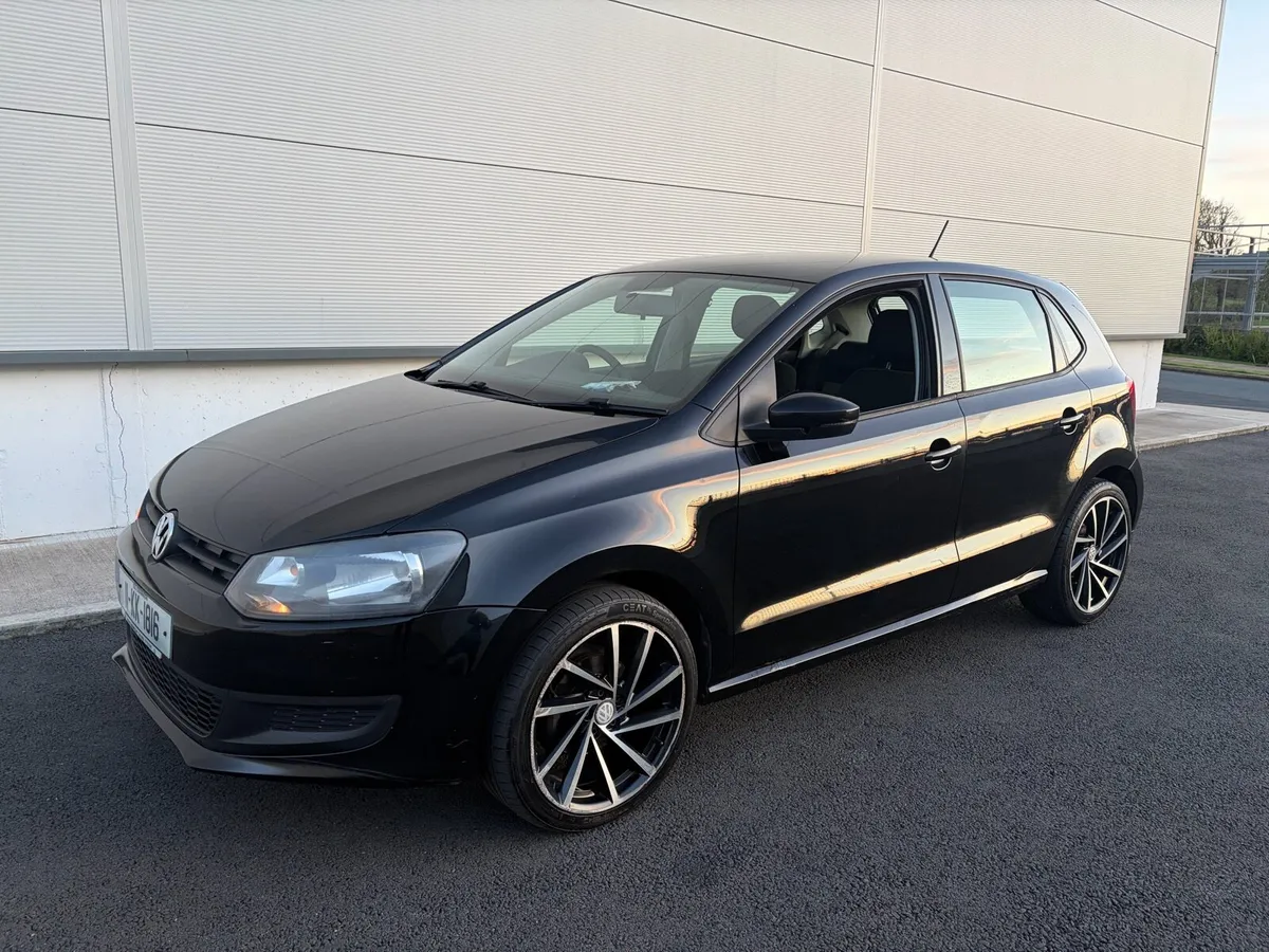 VW Polo NEW NCT & TAX - Image 3