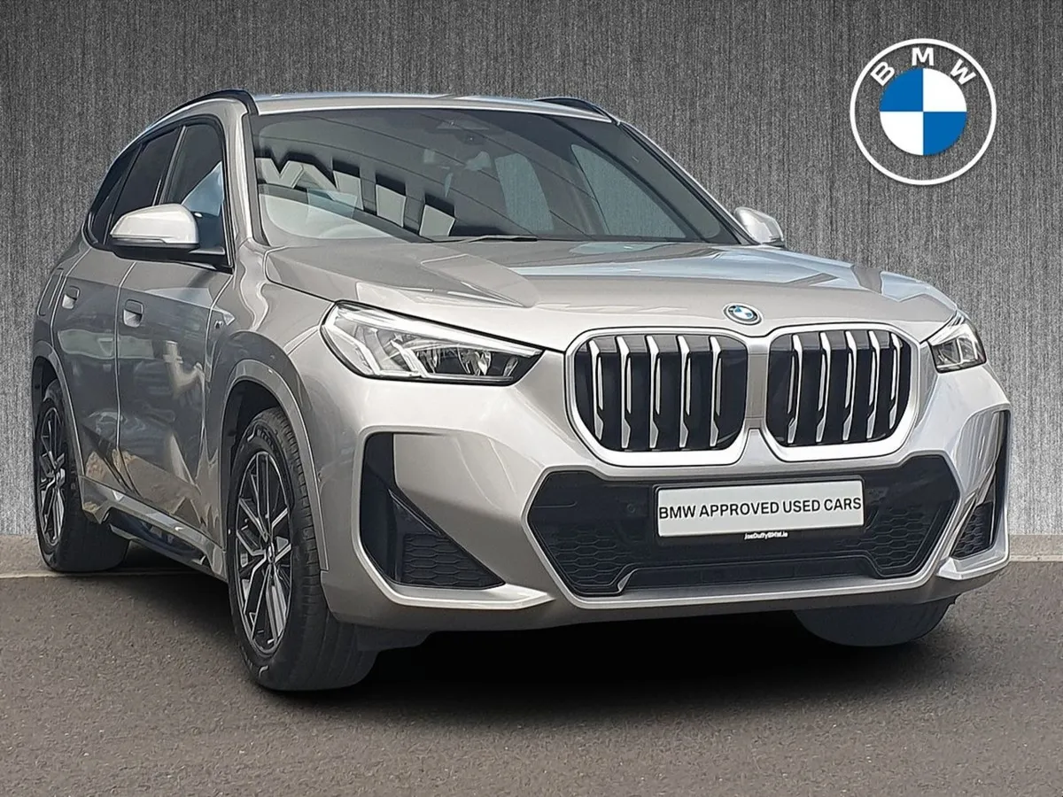 BMW X1 Xdrive25e M Sport - Image 1