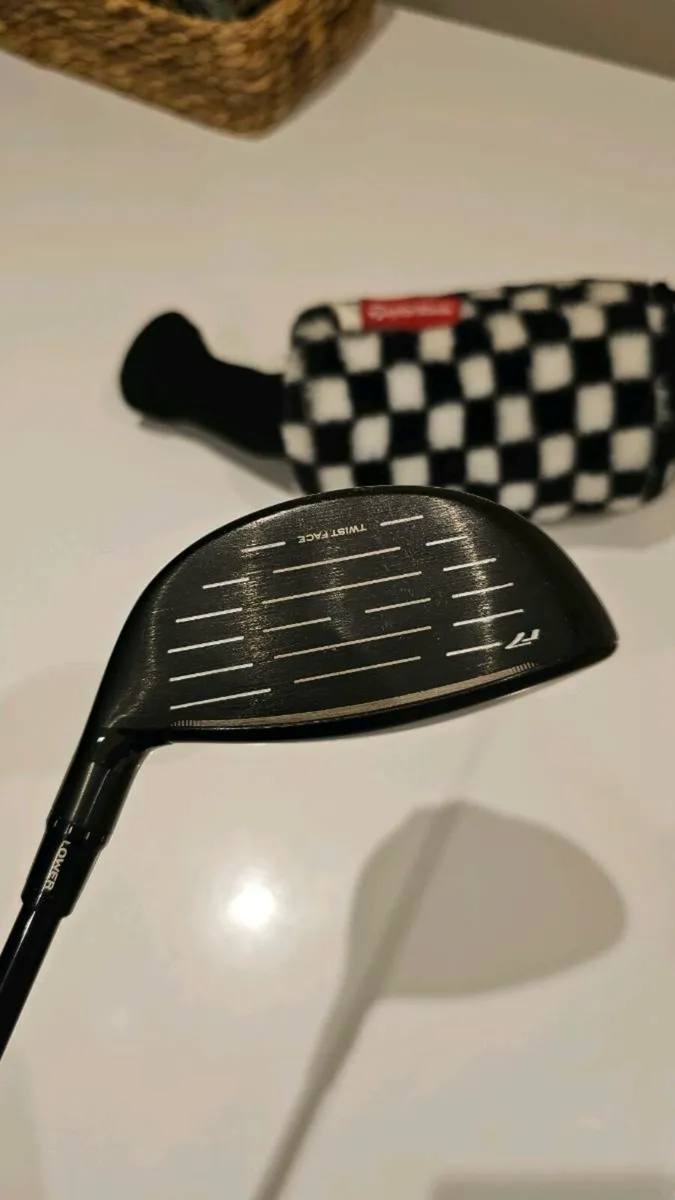 Taylormade R7 mini driver - Image 4