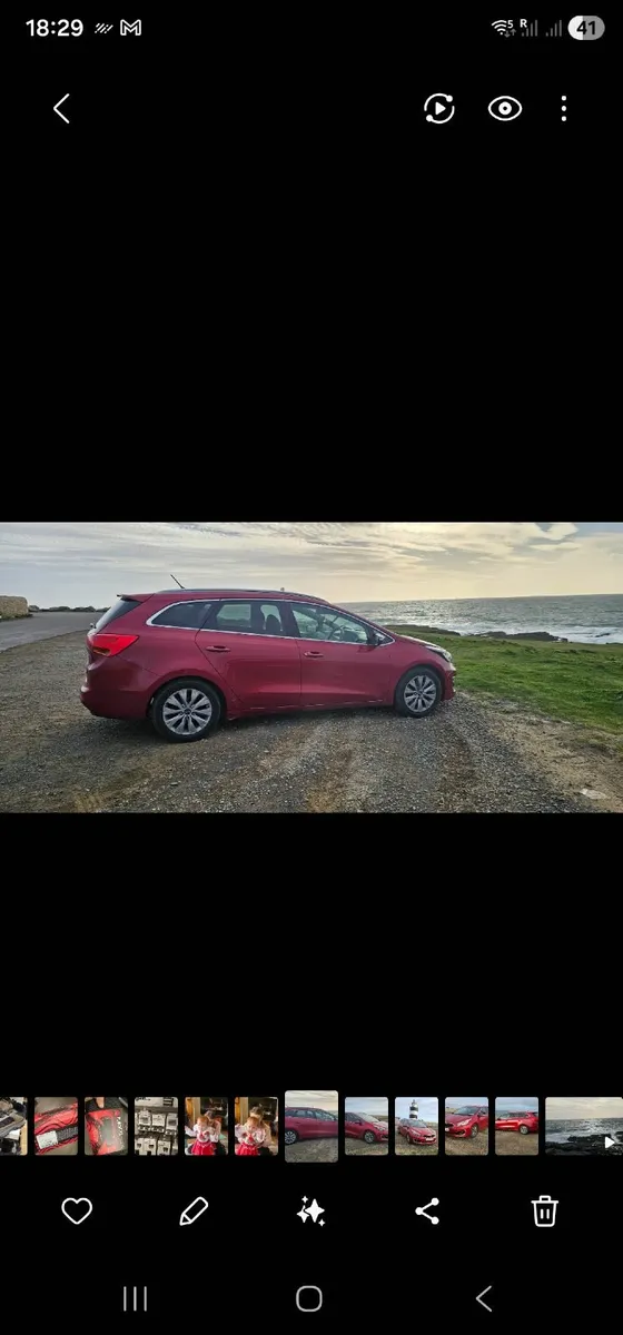 Kia Ceed 2016 - Image 3