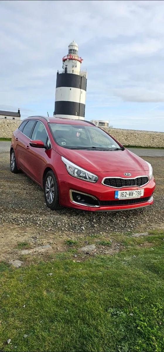 Kia Ceed 2016 - Image 1
