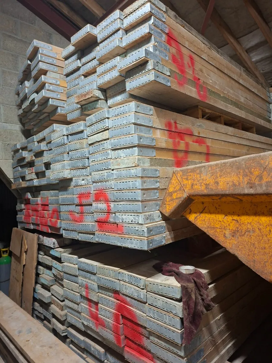 Kwikstage scaffolding