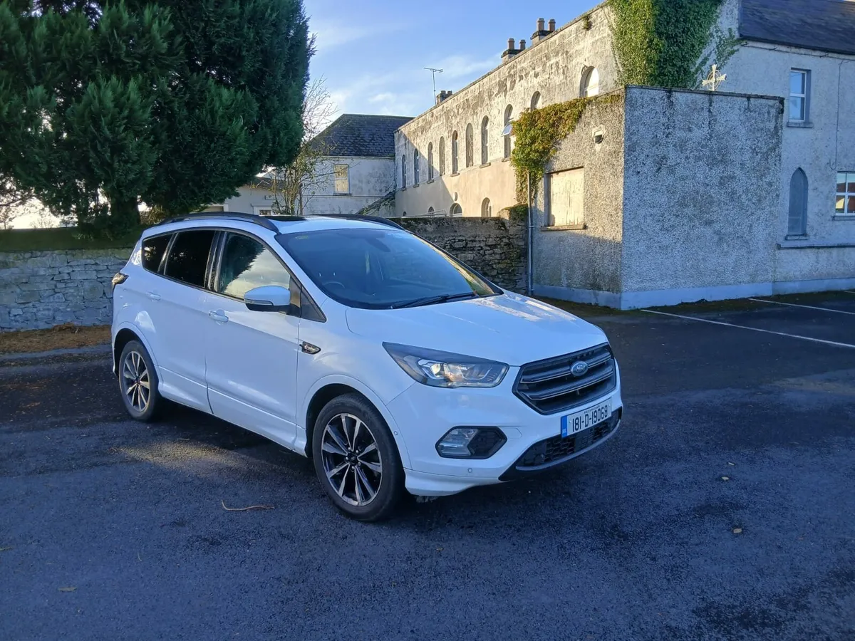 2018 ford KUGA ST LINE - Image 1