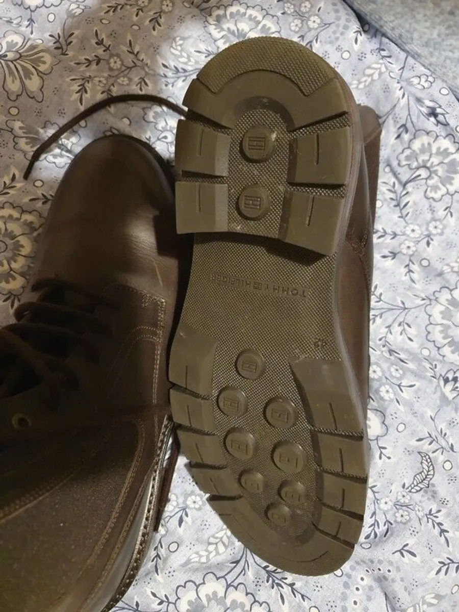 Tommy Hilfiger mens boots - Image 3