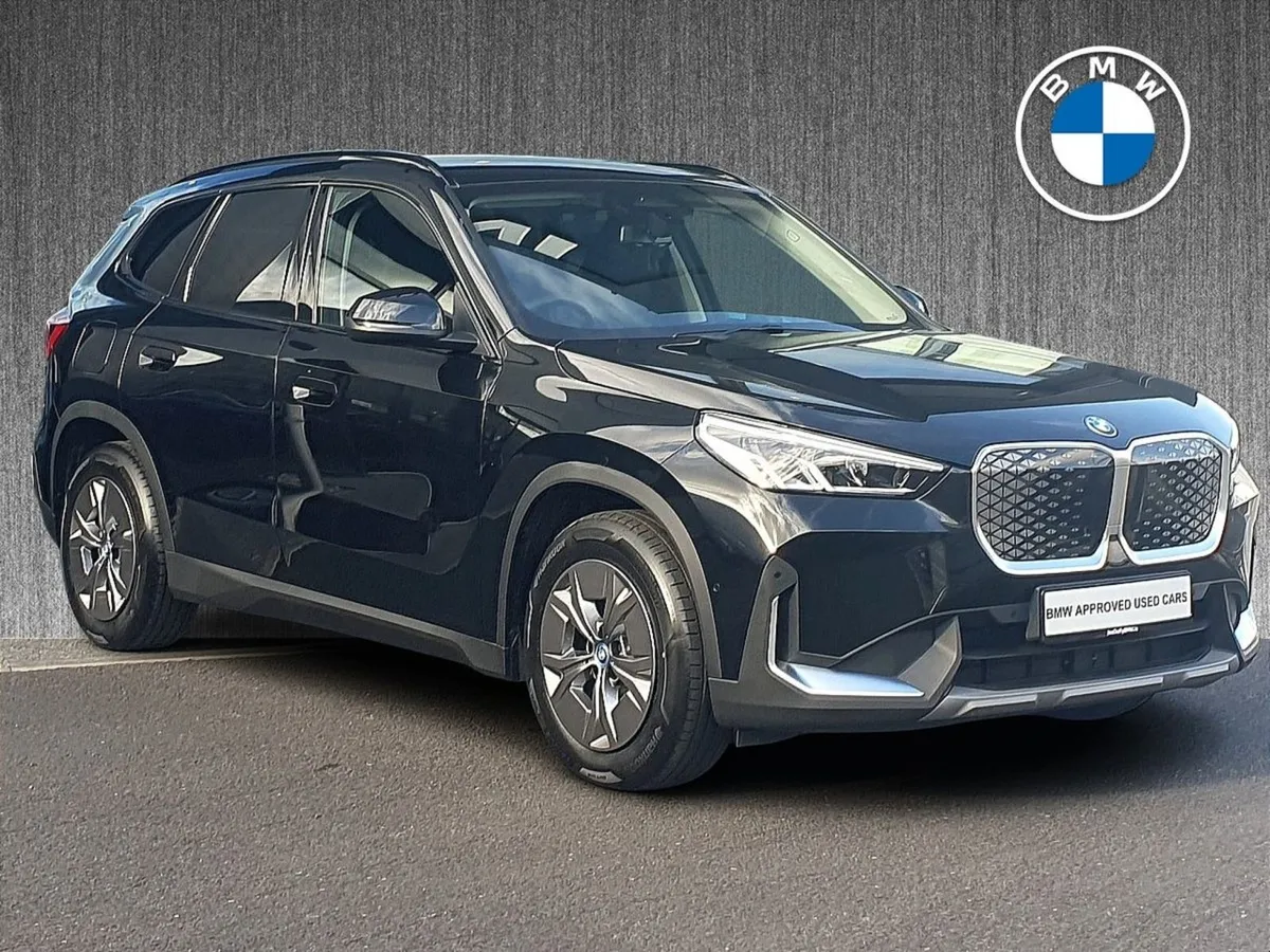 BMW iX1 Edrive20 Sport - Image 1