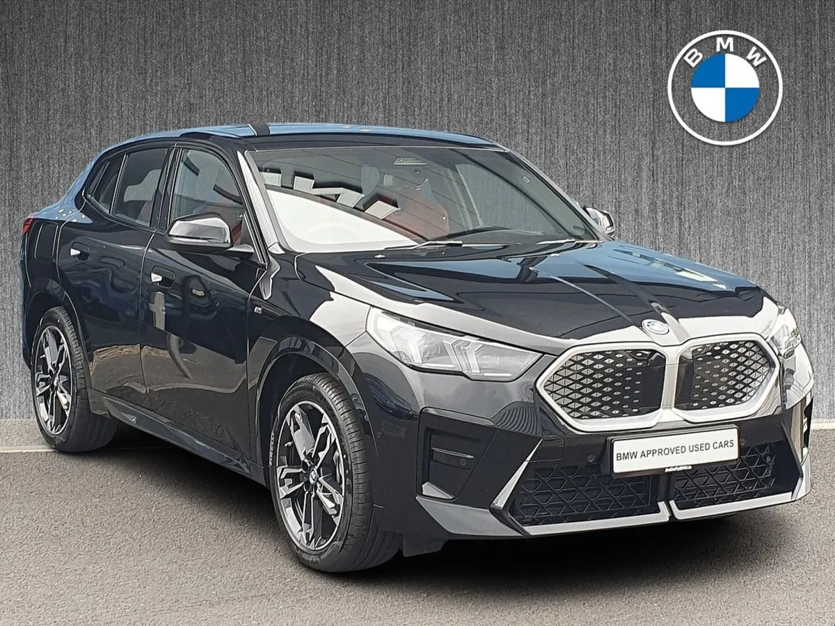 BMW iX2 Edrive20 M Sport - Image 1
