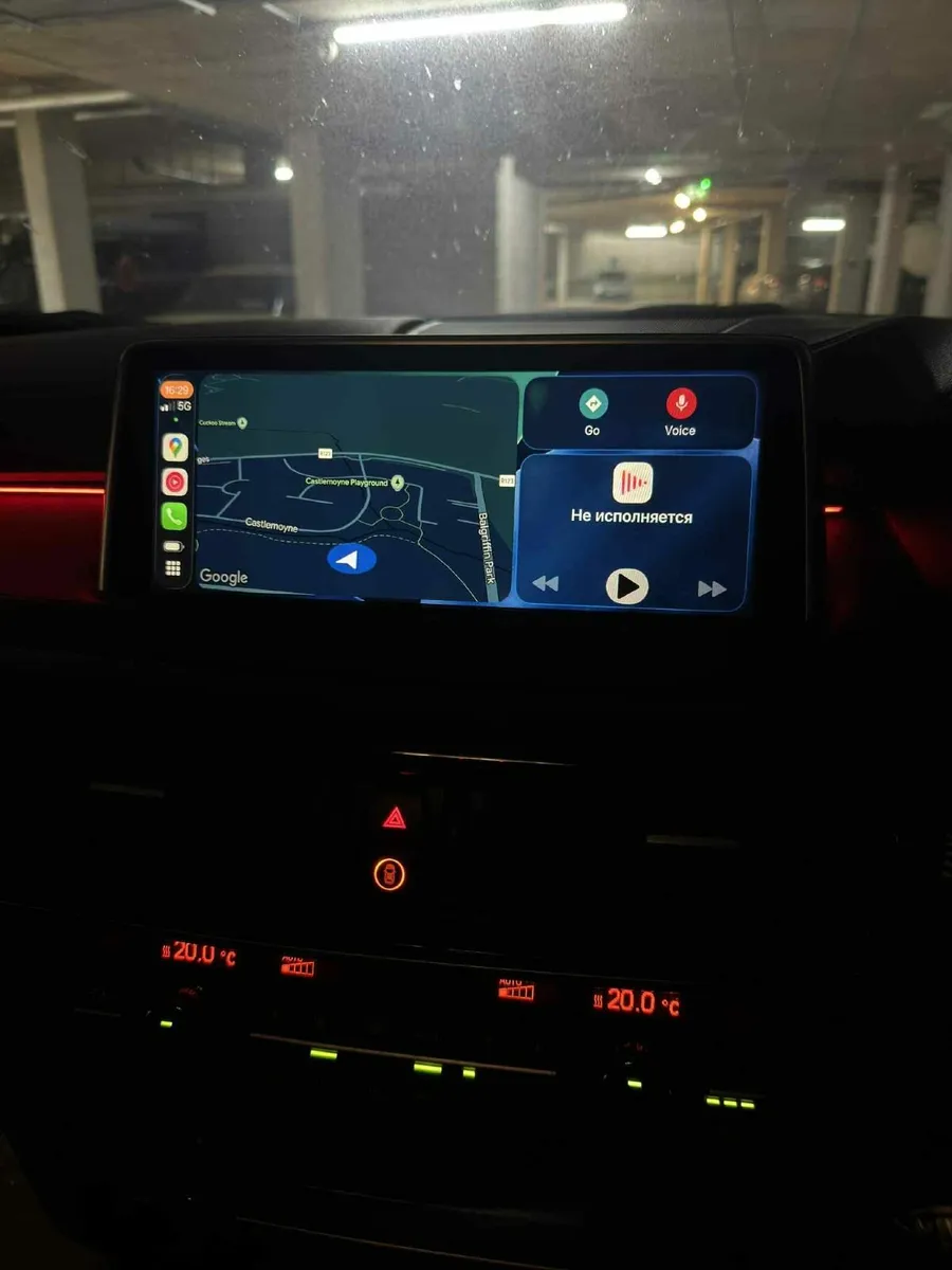 BMW X6 40d 2015 - Image 3