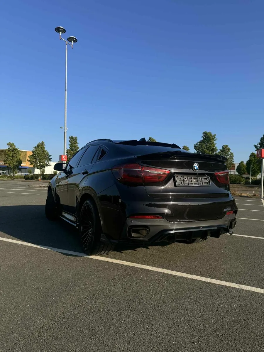 BMW X6 40d 2015 - Image 2