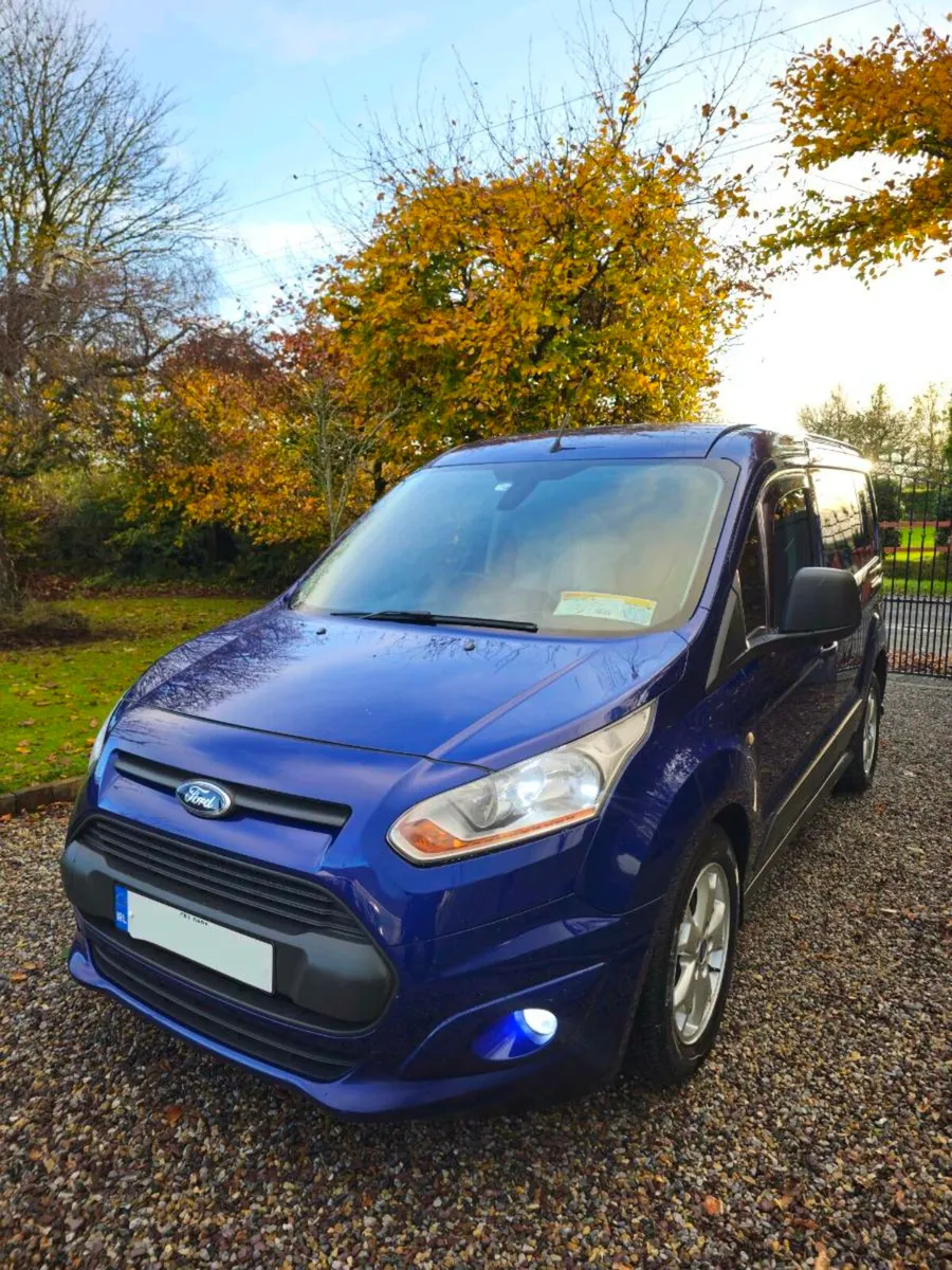 2014 Ford Transit Connect - Image 1