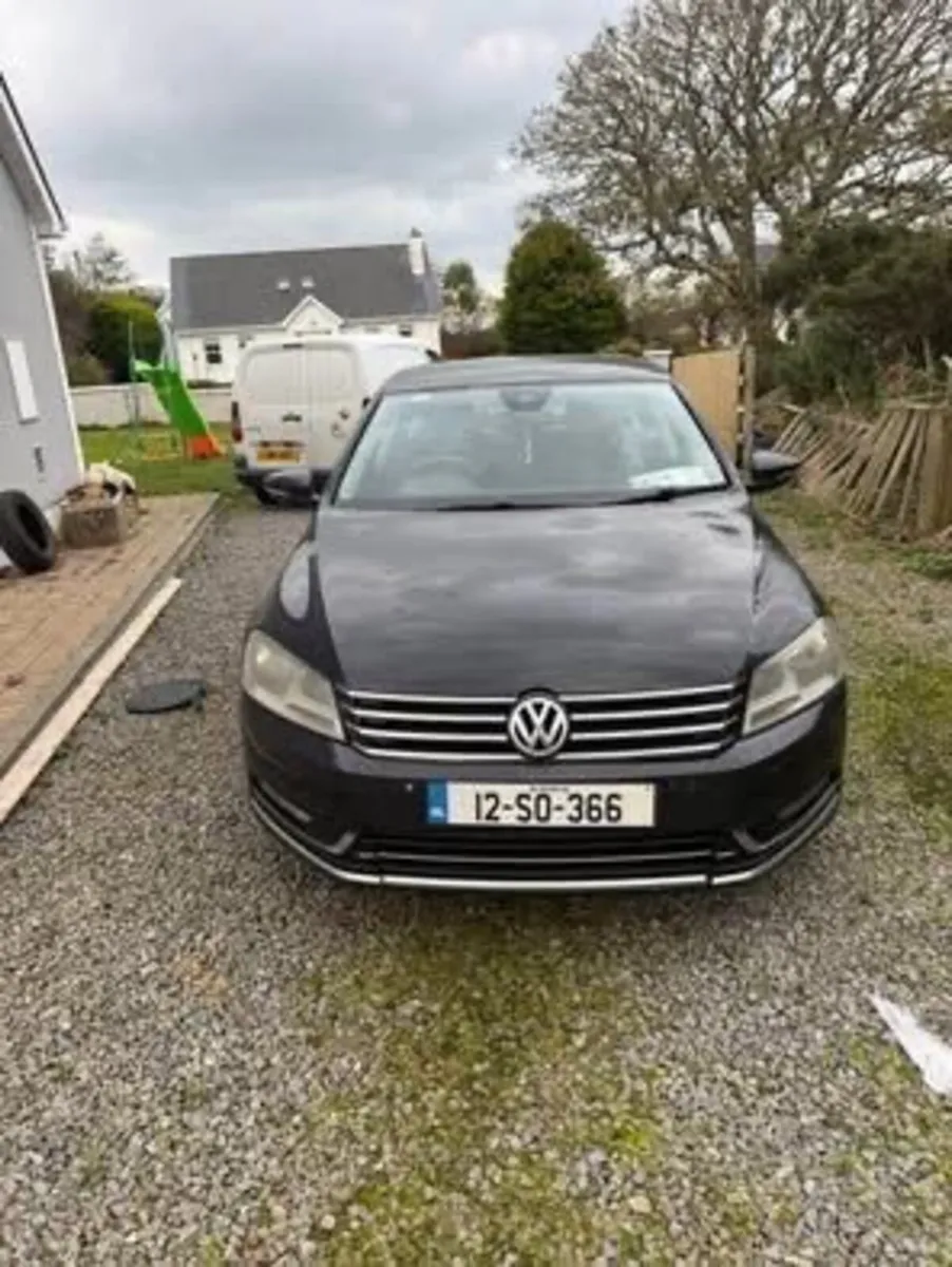 2012 Passat Comfortline 1.6D - Image 1