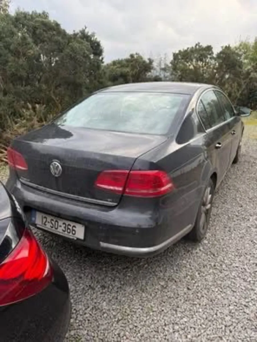 2012 Passat Comfortline 1.6D - Image 2