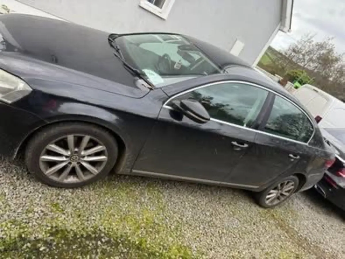 2012 Passat Comfortline 1.6D - Image 4