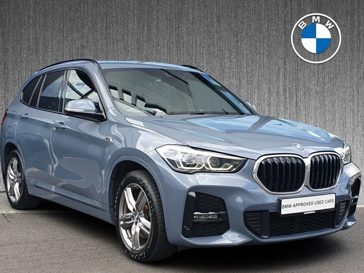 BMW X1 Xdrive25e M Sport - Image 1