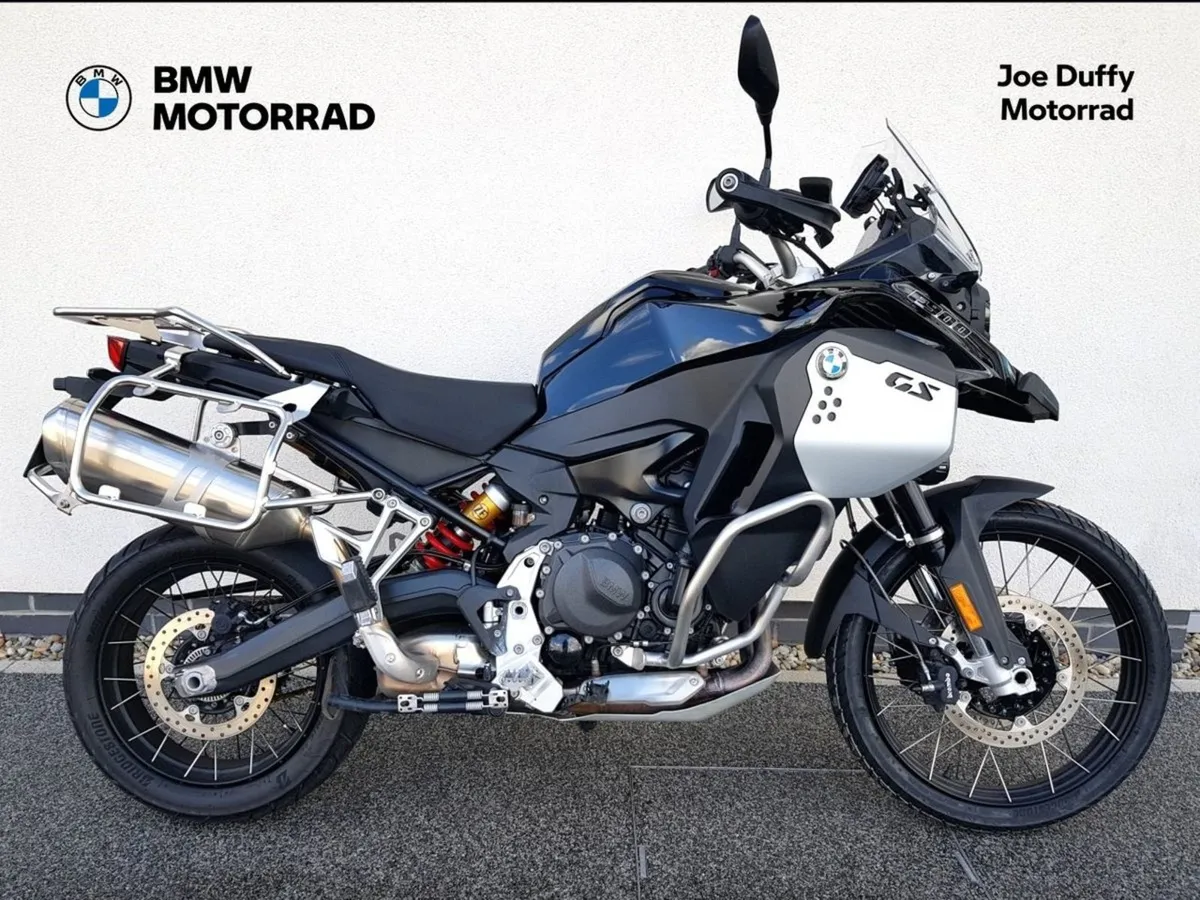 BMW F900 GSA Finance Available - Image 1