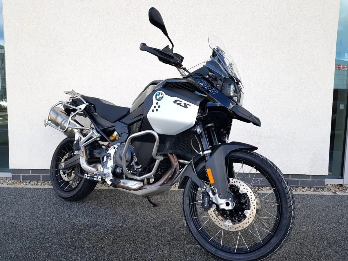 BMW F900 GSA Finance Available - Image 2