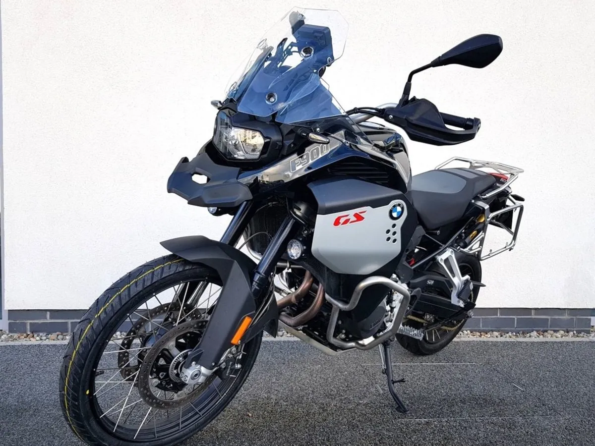 BMW F900 GSA Finance Available - Image 4