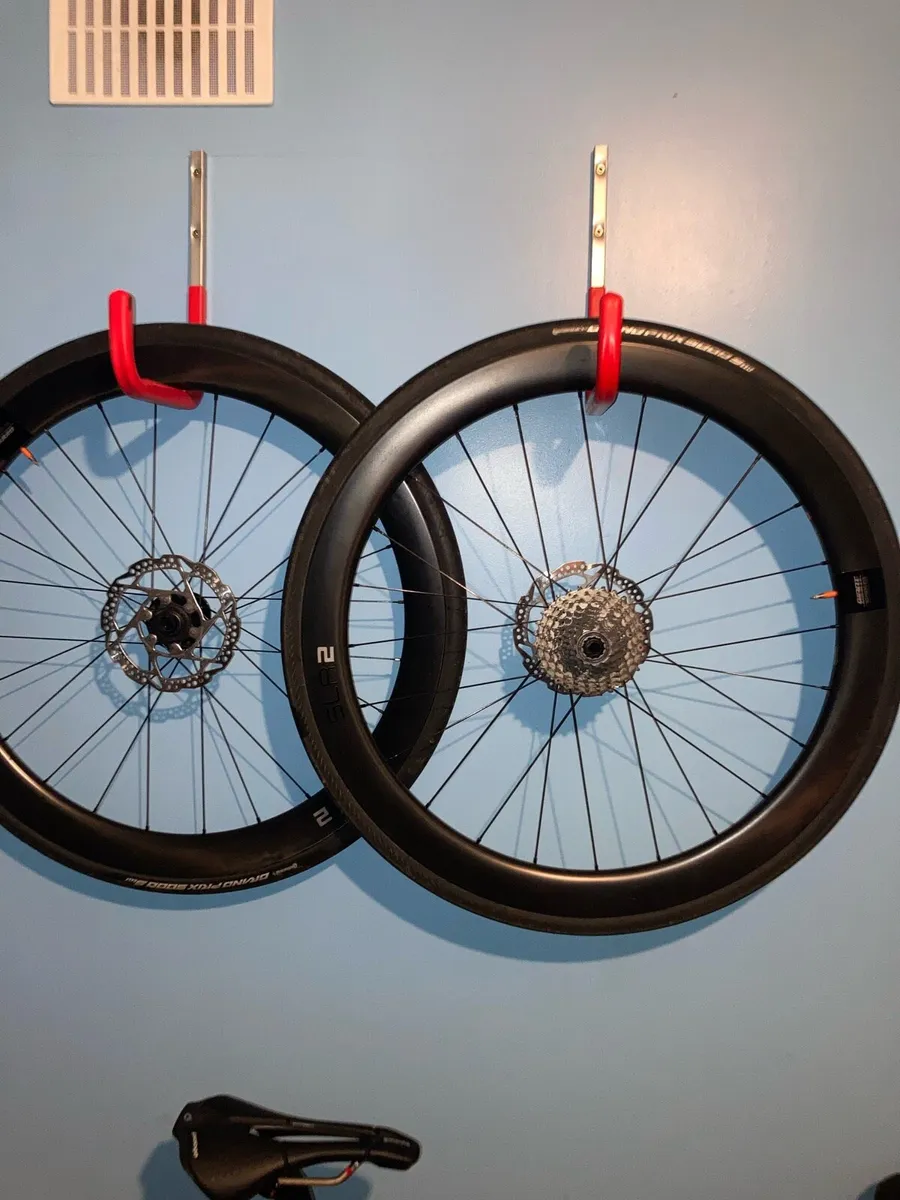 Giant slr2 50 mm wheelset - Image 1
