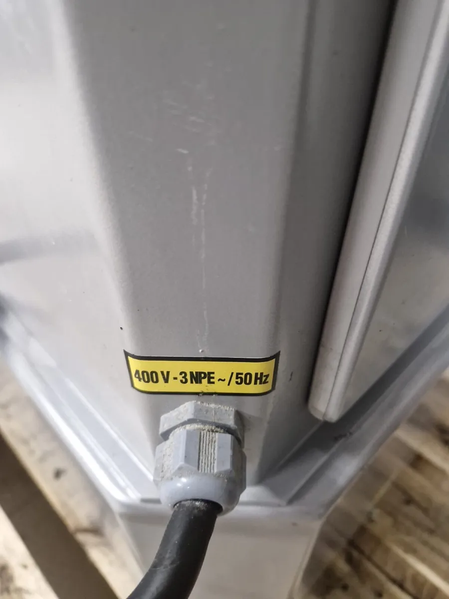 30L Dough Mixer - Image 3