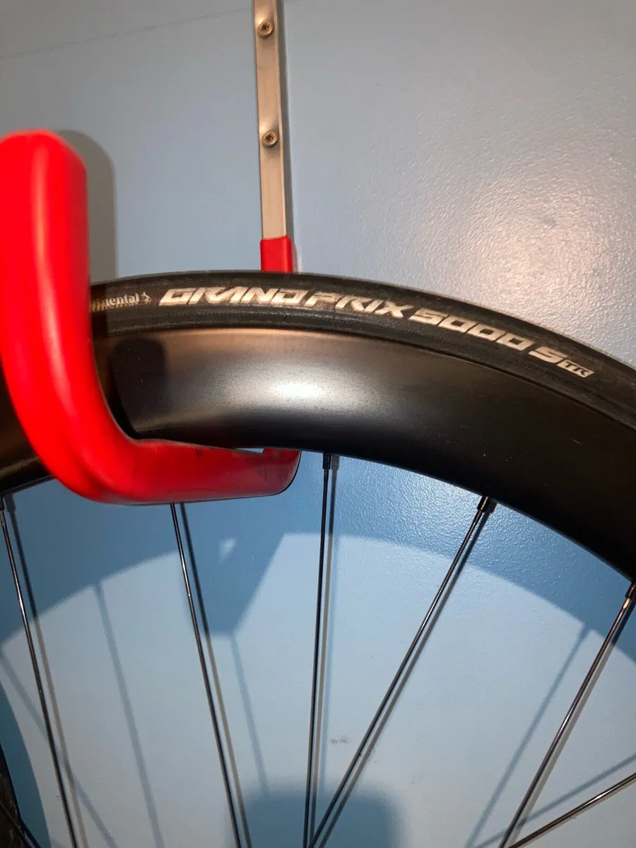 Giant slr2 50 mm wheelset - Image 2