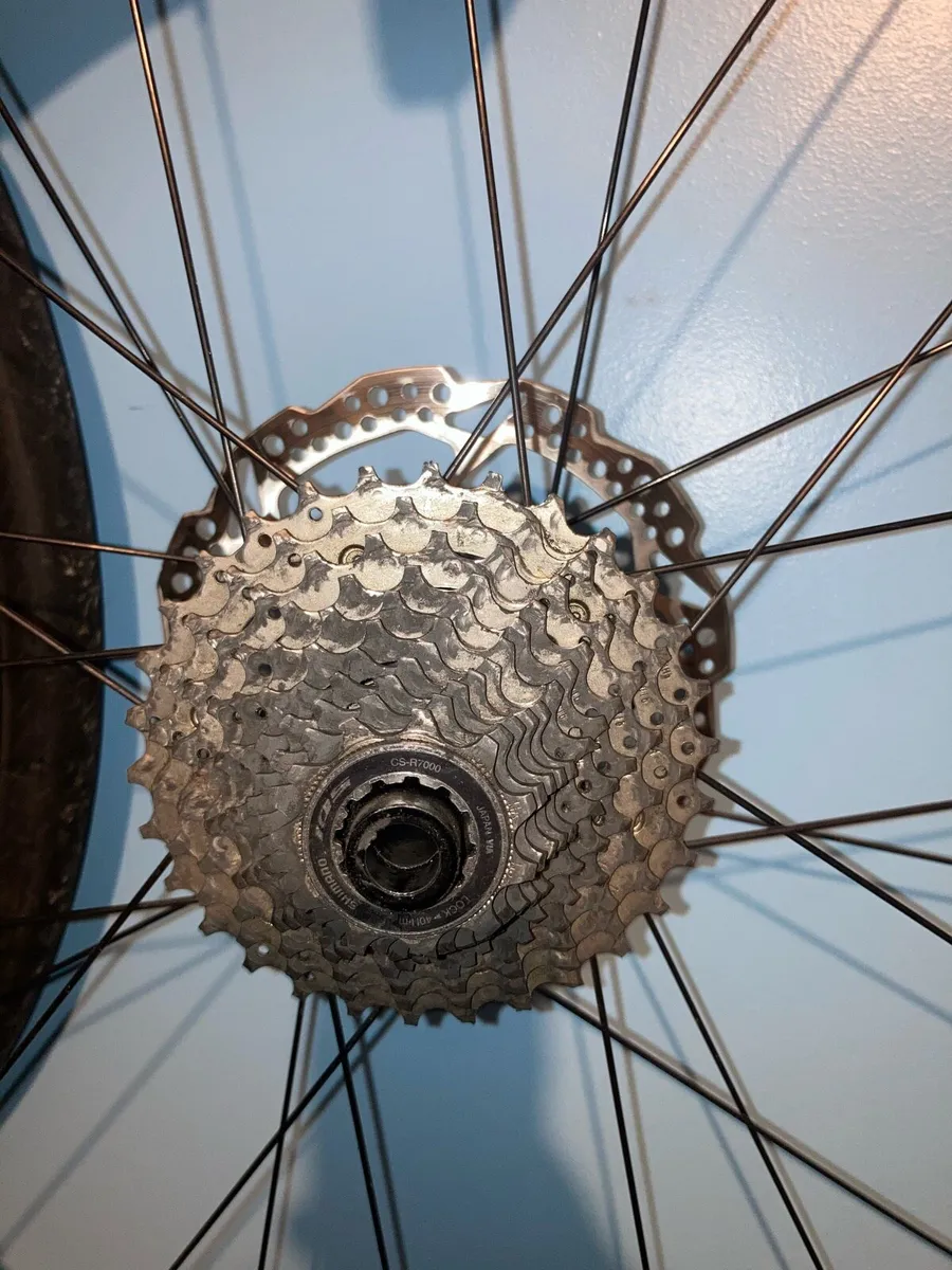 Giant slr2 50 mm wheelset - Image 4